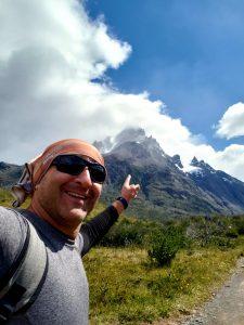 Trekking Torres Del Paine National Park in Patagonia