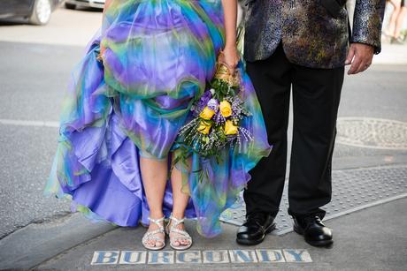 All You Need Is Love – Colorful and Fun Elopement