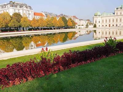 Grand Circle River Tour 15:  Vienna   [Sky Watch Friday]