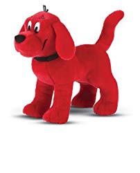 Image: Standing Clifford Red Dog 16 inches by Douglas Cuddle Toys