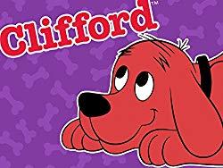 February 15th -  Featuring Clifford The Big Red Dog Freebies!