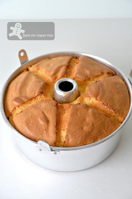 pineapple chiffon cake