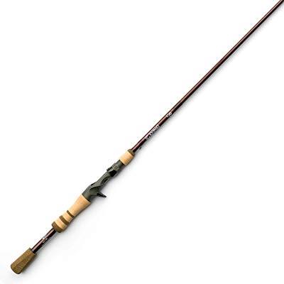G. Loomis Glx Bass Casting Rods Review