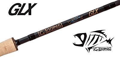 G. Loomis GLX Bass Spinning Rods Review
