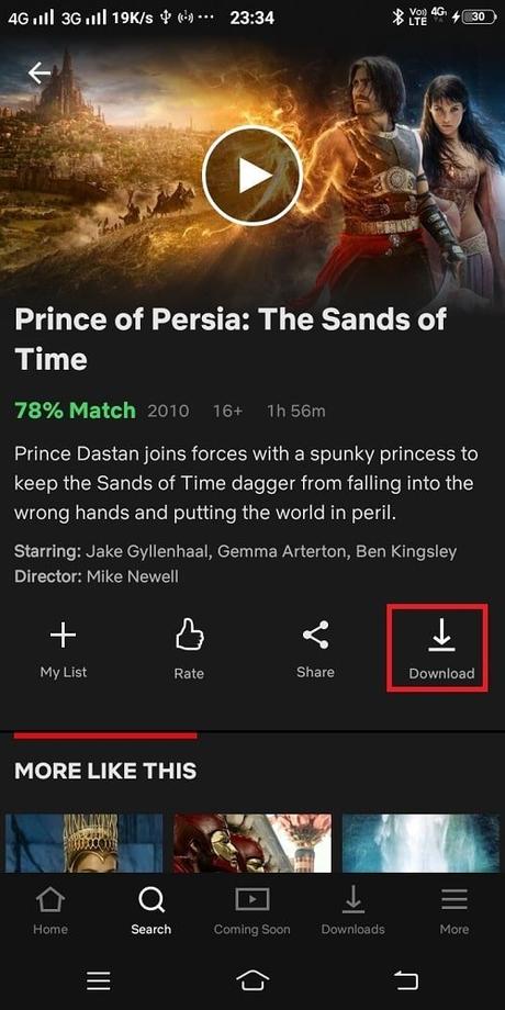 How to Download Netflix Movies & Shows for Offline Viewing on Phone download netflix movies
