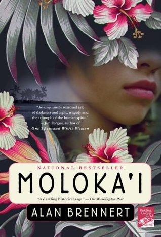 FLASHBACK FRIDAY- Moloka'i by Alan Brennert - Feature and Review