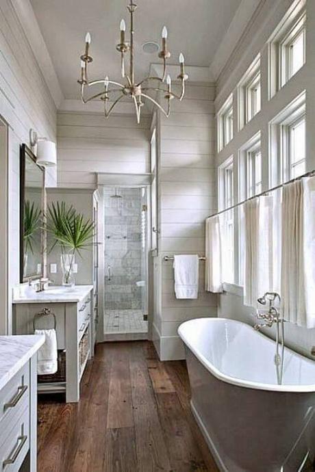 Fancy Master Bathroom Ideas