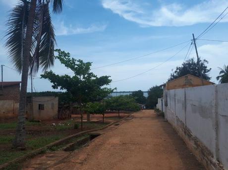 Backpacking in Togo: Touring Togoville and the Shrine to Pope John Paul II Backpacking in Togo: Touring Togoville and the Shrine to Pope John Paul II