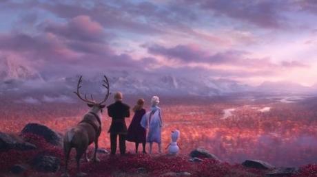 Disney Releases Official Frozen 2 Teaser Trailer