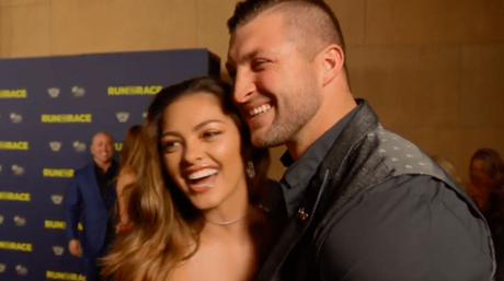 Tim Tebow & Fiance Demi-Leigh Nel-Peters Saving Sex Until Marriage