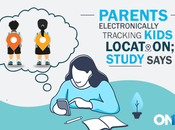 Parents Electronically Tracking Kid’s Location: Study Says