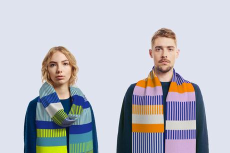 Ever wondered what your DNA would look like as a scarf? Now you don’t have to!