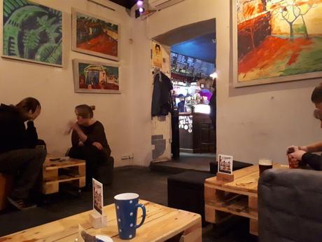 Piątkowe Picie: Exploring The Bars and Cafes of Nowa Praga, Warsaw’s Coolest District Piątkowe Picie: Exploring The Bars and Cafes of Nowa Praga, Warsaw’s Coolest District