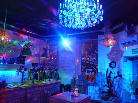 Piątkowe Picie: Exploring The Bars and Cafes of Nowa Praga, Warsaw’s Coolest District Piątkowe Picie: Exploring The Bars and Cafes of Nowa Praga, Warsaw’s Coolest District
