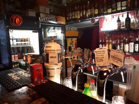 Piątkowe Picie: Exploring The Bars and Cafes of Nowa Praga, Warsaw’s Coolest District Piątkowe Picie: Exploring The Bars and Cafes of Nowa Praga, Warsaw’s Coolest District