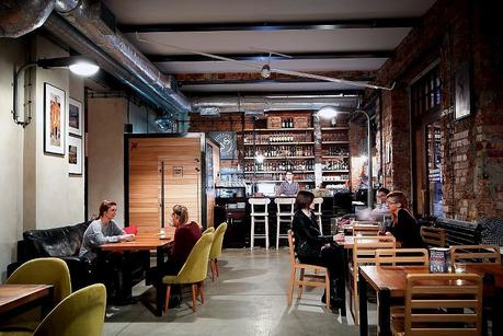 Piątkowe Picie: Exploring The Bars and Cafes of Nowa Praga, Warsaw’s Coolest District Piątkowe Picie: Exploring The Bars and Cafes of Nowa Praga, Warsaw’s Coolest District