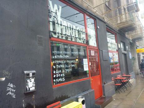 Piątkowe Picie: Exploring The Bars and Cafes of Nowa Praga, Warsaw’s Coolest District Piątkowe Picie: Exploring The Bars and Cafes of Nowa Praga, Warsaw’s Coolest District