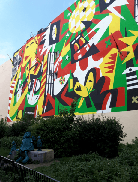Piątkowe Picie: Exploring The Bars and Cafes of Nowa Praga, Warsaw’s Coolest District Piątkowe Picie: Exploring The Bars and Cafes of Nowa Praga, Warsaw’s Coolest District