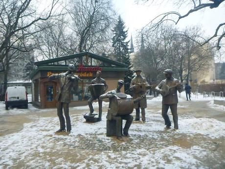 Piątkowe Picie: Exploring The Bars and Cafes of Nowa Praga, Warsaw’s Coolest District Piątkowe Picie: Exploring The Bars and Cafes of Nowa Praga, Warsaw’s Coolest District