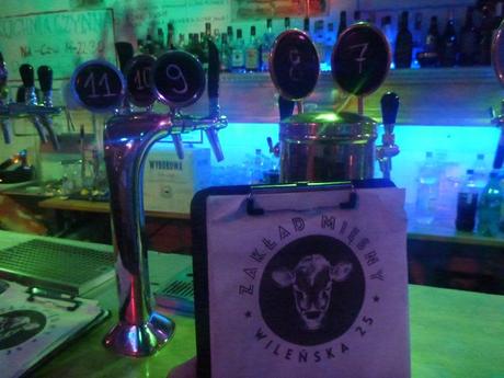 Piątkowe Picie: Exploring The Bars and Cafes of Nowa Praga, Warsaw’s Coolest District Piątkowe Picie: Exploring The Bars and Cafes of Nowa Praga, Warsaw’s Coolest District
