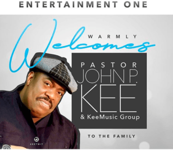 John P. Kee Signs With eOne Nashville + Preps Release Of New Single