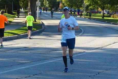 The 33rd Kansas City Marathon [I-35 Challenge] (MO)
