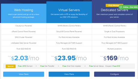 {Updated 2019} ExonHost Review Detailed Pros & Cons (9 Stars)