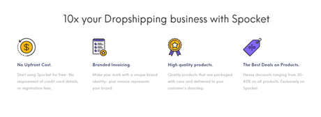 Spocket DropShipping Review 2019 | Discount Coupon (5 Months Free)