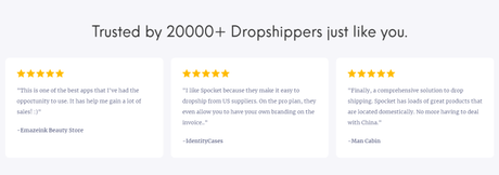 Spocket DropShipping Review 2019 | Discount Coupon (5 Months Free)