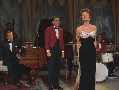 Pal Joey: Sinatra’s Red Fleck Mess Jacket Pal Joey: Sinatra’s Red Fleck Mess Jacket