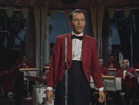 Pal Joey: Sinatra’s Red Fleck Mess Jacket Pal Joey: Sinatra’s Red Fleck Mess Jacket