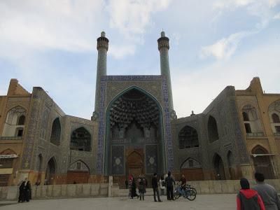 Travel Guide: Isfahan, Iran