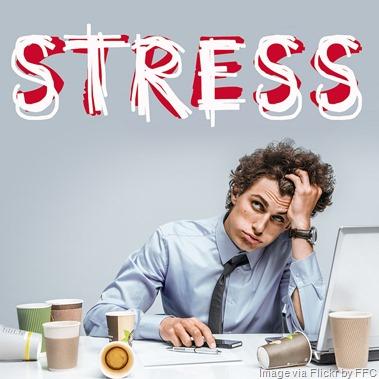Stressed-businessman