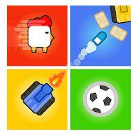 Best two players game apps Android 