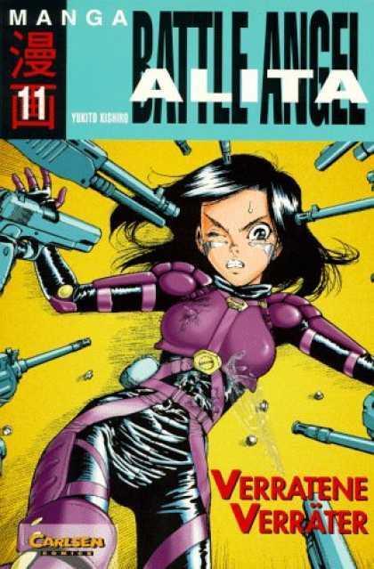 Alita: Battle Angel: This Is All Guillermo Del Toro’s Fault