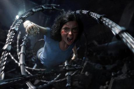 Alita: Battle Angel: This Is All Guillermo Del Toro’s Fault