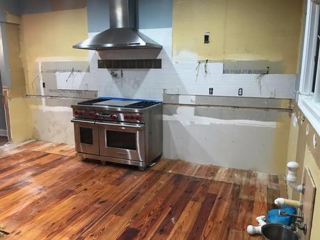 kitchen remodeling and gutting