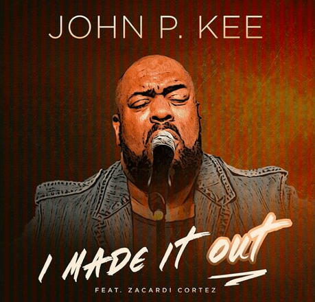 John P. Kee Signs With eOne Nashville + Hot New Single “I Made It Out”