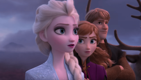 Disney Releases Official Frozen 2 Teaser Trailer