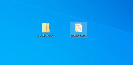 How to Install Local Group Policy Editor (GPEdit.msc) In Windows 10 Home gpedit.home cmd file
