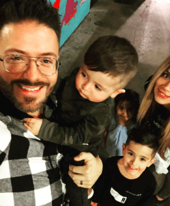Danny Gokey & Wife Leyicet Are Expecting Baby No.4 This Summer