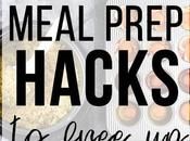 Meal Prep Hacks Efficiency