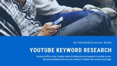 Youtube Keyword Research