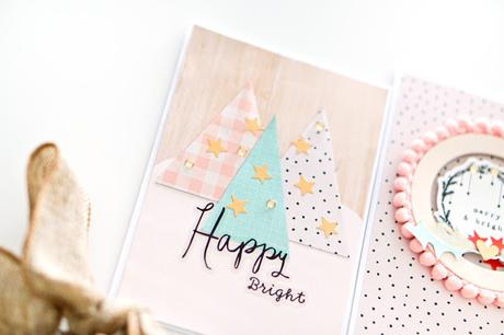 Maggie Holmes Design Team : Christmas Pastel Cards