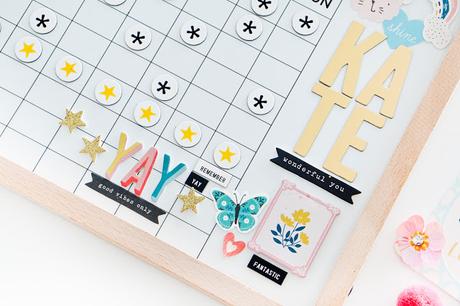 Crate Paper Design Team : Chore Chart