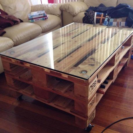 DIY Coffee Table