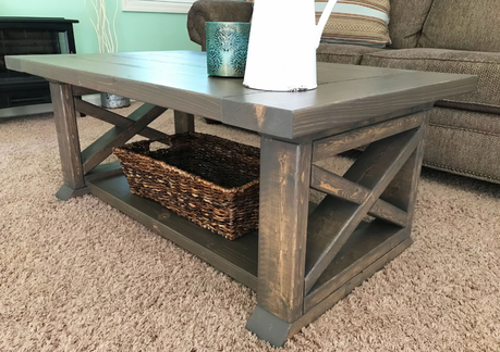 DIY Coffee Table