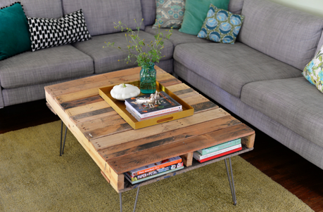 DIY Coffee Table