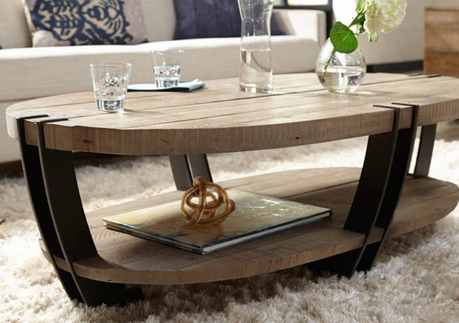 DIY Coffee Table