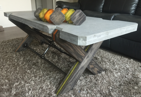 DIY Coffee Table